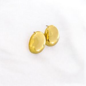 Aura Circles Earrings
