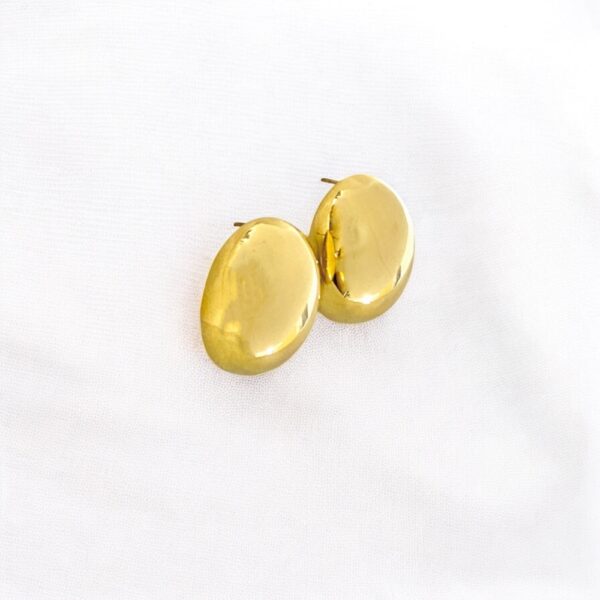 Aura Circles Earrings